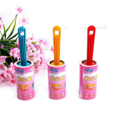 

SHUOYAO Household Clothing Electrostatic Dust Cleaning Brush Dry Cleaning Wool Coat Brusher Clothes Pets Brush 5531