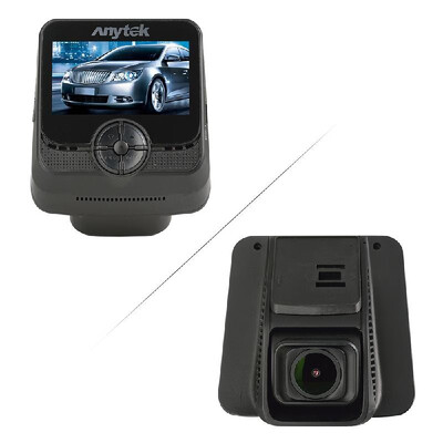

Anytek A50 Car DVR Camera Dash Cam Recorder 1080p HD Clear Vision Support High Capacity TF Card WIFI Function