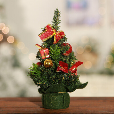 

〖Follure〗Merry Christmas Tree Bedroom Desk Decoration Toy Doll Gift Office Home Children