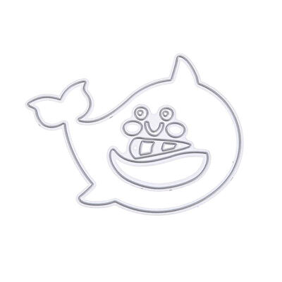 

2pcs Metal Cutting Dies Stencils DIY Embossing Mold for Scrapbooking Decor