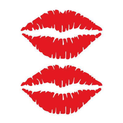 

〖Follure〗Sexy Lips Sticker Fridge Happy Delicious Kitchen Fridge Wall Stickers Art