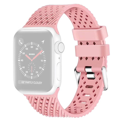 

〖Follure〗Replacement Silicagel Soft Strap Replacement Band For Apple For iwatch 4 40mm