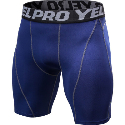 

Quick Dry Compression Shorts Sweat Sport Short Trousers Gym Mens Shorts For Running