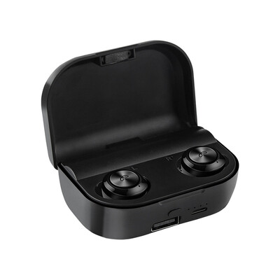 

Bluetooth Headset 50 A6 Bluetooth Headset Charging Box Mobile Power TWS