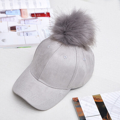 

Tailored Unisex Winter Baseball Cap Hat Warm Hat For Men And Women Ear Warm Hat