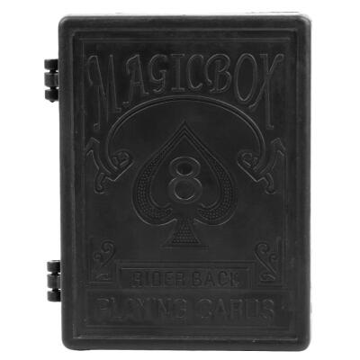 

Card Pieces Restored Professional Magician Magic Box Close-up Magic Tricks