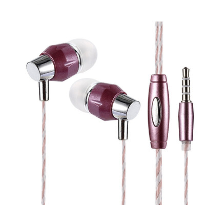 

Lanyasir K6 Sports Earphones In-ear Headset Noise Canceling HIFI Sweatproof Headphones for Smartphones