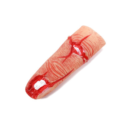 

Fake Broken Finger Bloody Scary Fingers Costume Prop For Haunted House Halloween Party Decoration Supplies Halloween Horror Prop