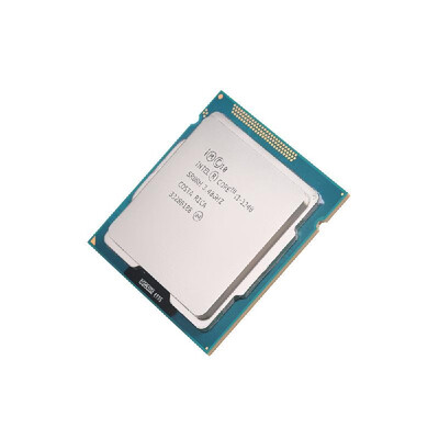 

Intel Core i3-3240 Dual-Core Processor 34GHz 3MB Cache LGA 1155 UsedSecond Handed