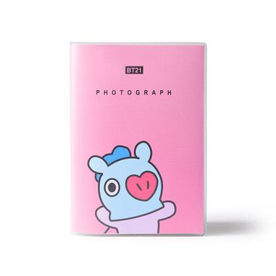 

Christ For Givek Kpop BTS Notebook PP Bangtan Boys Soft Leather Cartoon Image Notebook Note Pad A6 72 Sheets