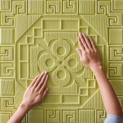 

〖Follure〗3D Brick Wall Sticker Self-Adhesive Foam Wallpaper Panels Room Decal