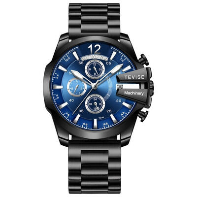 

2019 New Luxury Male Mechanical Wristwatch Fully Automatic Mechanical Watch Outdoor Waterproof Multifunctional Watches