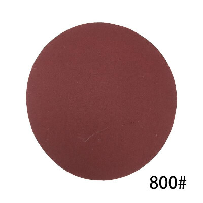 

100 PCS 125mm Sanding Discs Pad Kit for Drill Grinder Rotary Tools 60-1000 Grit Sandpaper Sander Disc Abrasives Tools