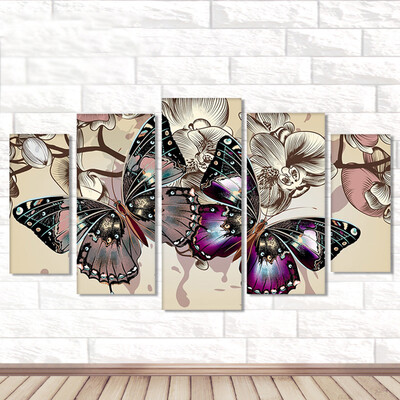 

Toponeto Full Drill DIY 5D Diamond Painting Embroidery Cross Crafts Stitch Kit Home Decor