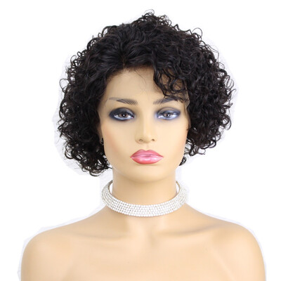 

lace front wig