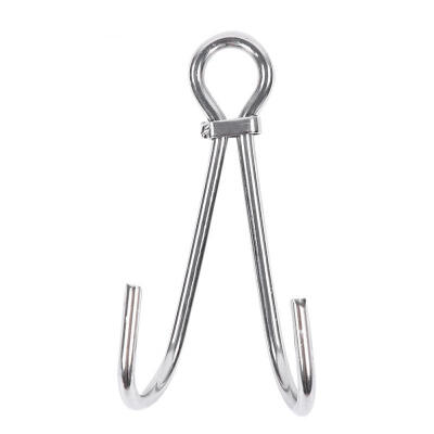 

Greensen Keep Diving Stainless Steel Scuba Dive Current Free Strong Double Hook