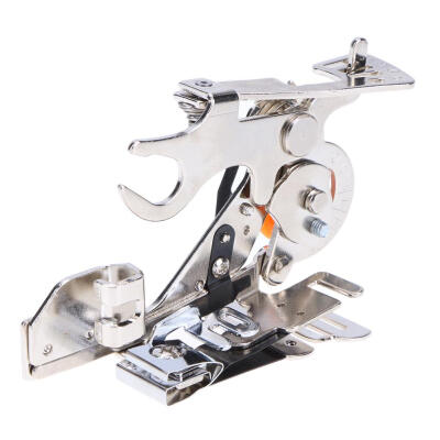 

Pleating Presser Foot Ruffler Presser Feet Sewing Machine Accessories