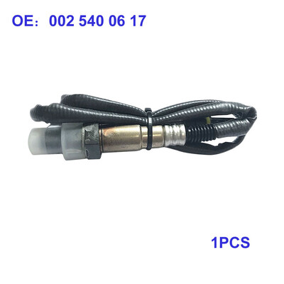 

Tailored Oxygen Sensor 0025400617 Is Suitable For Mercedes-Benz W210W463 Engine