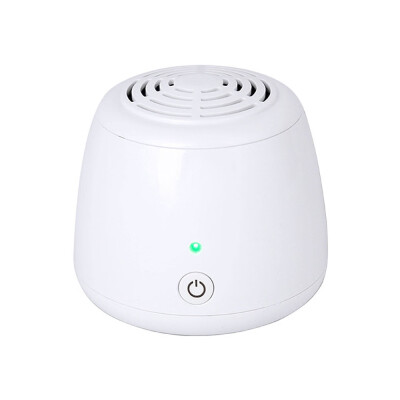 

〖Follure〗Mini Negative Ions Air Purifier Portable Ionic Generator Air Odors Dust Remover