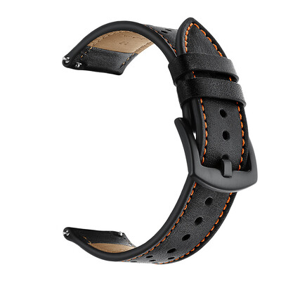 

〖Follure〗Fashion Replacement Leather Watch Band Wrist Strap For Huawei Watch GT