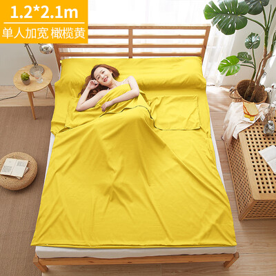 

Banjeni travel dirty sleeping bag sheets hotel across dirty sheets sleeping bag single double widened portable travel anti-dirty dirty sleeping bag sheets emera