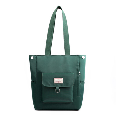 

Leisure shoulder bag female small fresh pure color original ulzzang Joker shoulder bag