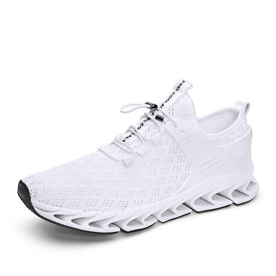 

Men Casual Shoes Men Running Shoes Lace-up Rubber Air Mesh Man Sneaker Trend New Zapatillas Hombre Men Running Shoes Outdoor