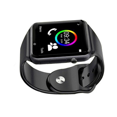 

Bluetooth Smart Touchscreen with Camera Unlocked Card Slot Smart Wrist Watch