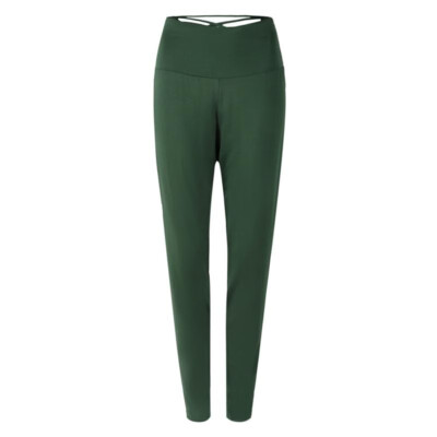 

Sexy Women Leggings High Waist Crisscorss Bandage Skinny Pants Tights Trousers Slim Long Pants BlackBurgundyArmy Green