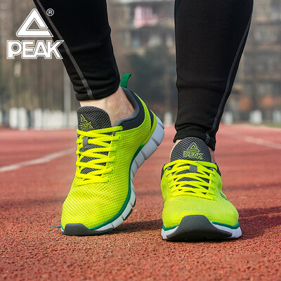 

Clearance broken Peak mens shoes running shoes spring&summer new mesh breathable student youth leisure sports shoes