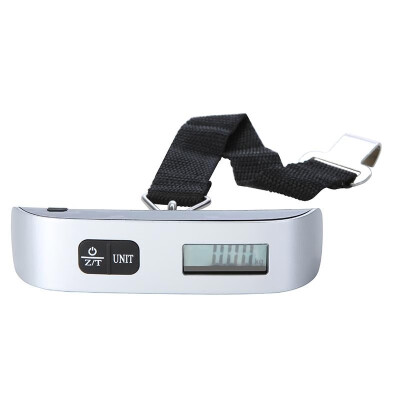 

LCD Display Electronic Luggage Scale