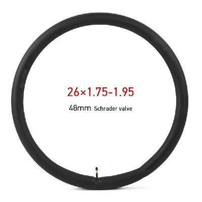 

Bike Tire Bicycle Inner Tire Mountain Bike Road Bike Tyre Schrader Presta Valve Bike Inner Tube 700c 26 16