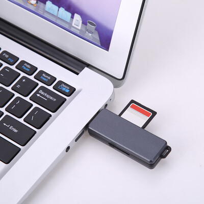

2 in 1 New USB 30 Card Reader SD Card Reader with 5GBPS Data Transmissio