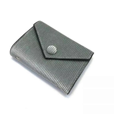 

Corduroy Credit Card Holder Fashionable Elegant Solid Color ID Business Card Case Purse Wallet For Men Women – 20 Slots
