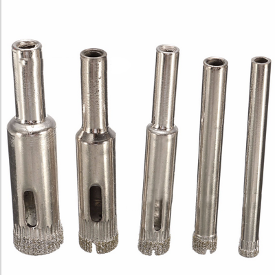 

5tlg 5-12mm Lochsäge Dosenbohrer Bohrkranz Kernbohrer Hohlbohrer Diamantbohrer