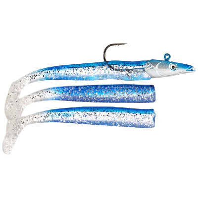 

Fishing Lure Kits Soft Lure Set Minnow Bait Paddle Tail with Jig Head