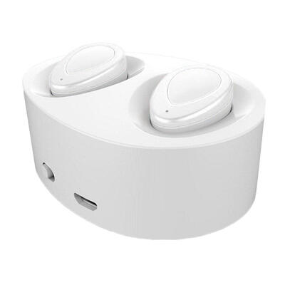 

K2 Wireless Bluetooth Earphone Stereo Earbud Headset Microphone Charge Socket Wireless Share Music Wireless Earphone