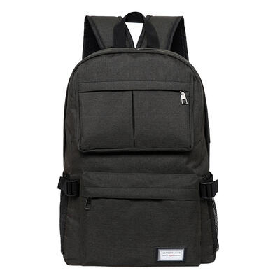 

Unisex USB Charge Backpack Casual Travel Sports Laptop School Book Daypack