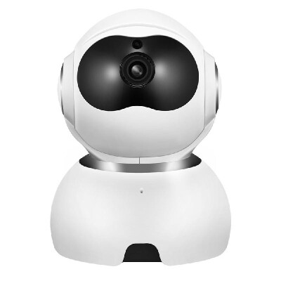 

Smart HD Camera 2MP 1080P Surveillance Wifi IP Home Cam with Motion Detection Night Vision Two Way Audio Cloud Storage for Baby Mo