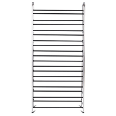 

10 Tiers 30 Pairs Tower Storage Organizer Shoe Rack
