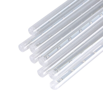 

30cm50cm Waterproof SMD2835 LED String Lights 8 Tube Christmas Holiday Outdoor DecorLight TubeHoliday Light Tubes