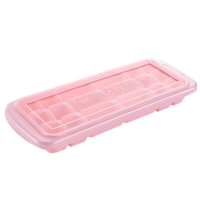 

Toponeto Ice Cube Mould Ice Making Ice Box Model Home Made Ice Tray Ice Maker