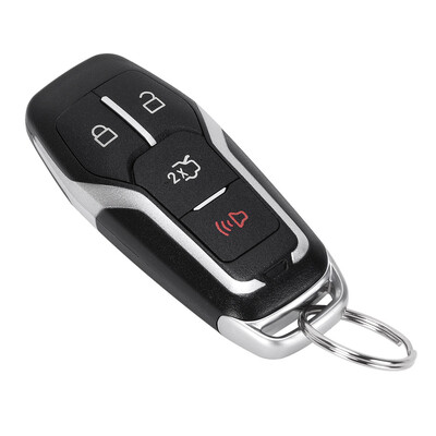 

2 for Ford Mustang 2015 2016 2017 Remote Key Fob Shell Case for M3N-A2C31243800