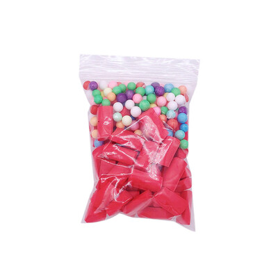 

Tailored Soft Foam Chunks Beads Filler Slime Tool For Slime Making Part Art DIY Craft