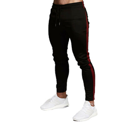 

Mens Track Pants Casual Sports Jogging Bottoms Joggers Gym Sweats Trousers