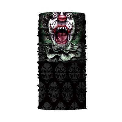 

Cool Robot Skeleton Halloween Mask Scarf Joker Headband Balaclavas for Cycling Fishing Ski Motorcycle AC232