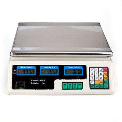 

ACS-30 40kg5g Digital Price Computing Scale for Vegetable