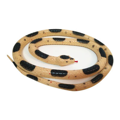 

Realistic Fake Snakes Trick Toys For Joke Garden Props Pranks Halloween Decoration