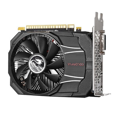

Colorful NVIDIA GTX1050 GPU 3GB 96 Bit Fan Cooling Standalone Graphics