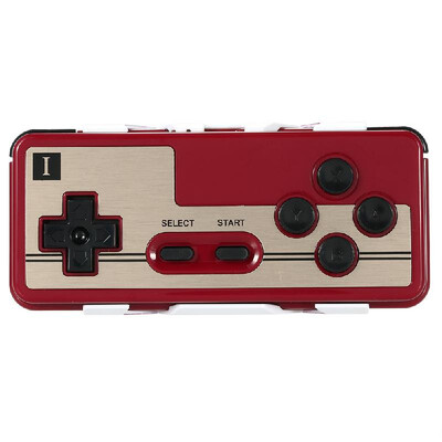 

Original 8Bitdo Wireless Bluetooth FC30 Controller Bluetotoh 30 Gamepad Multi Working Mode Game Console for iOS Android PC Mac